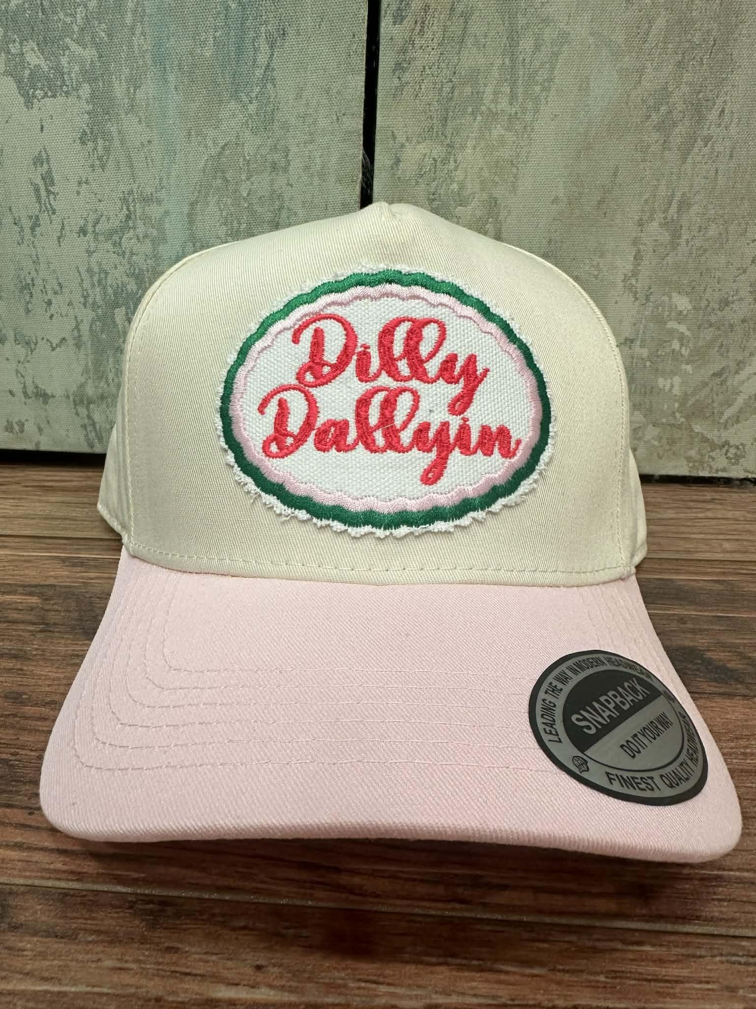 Dilly Dallyin' Hat