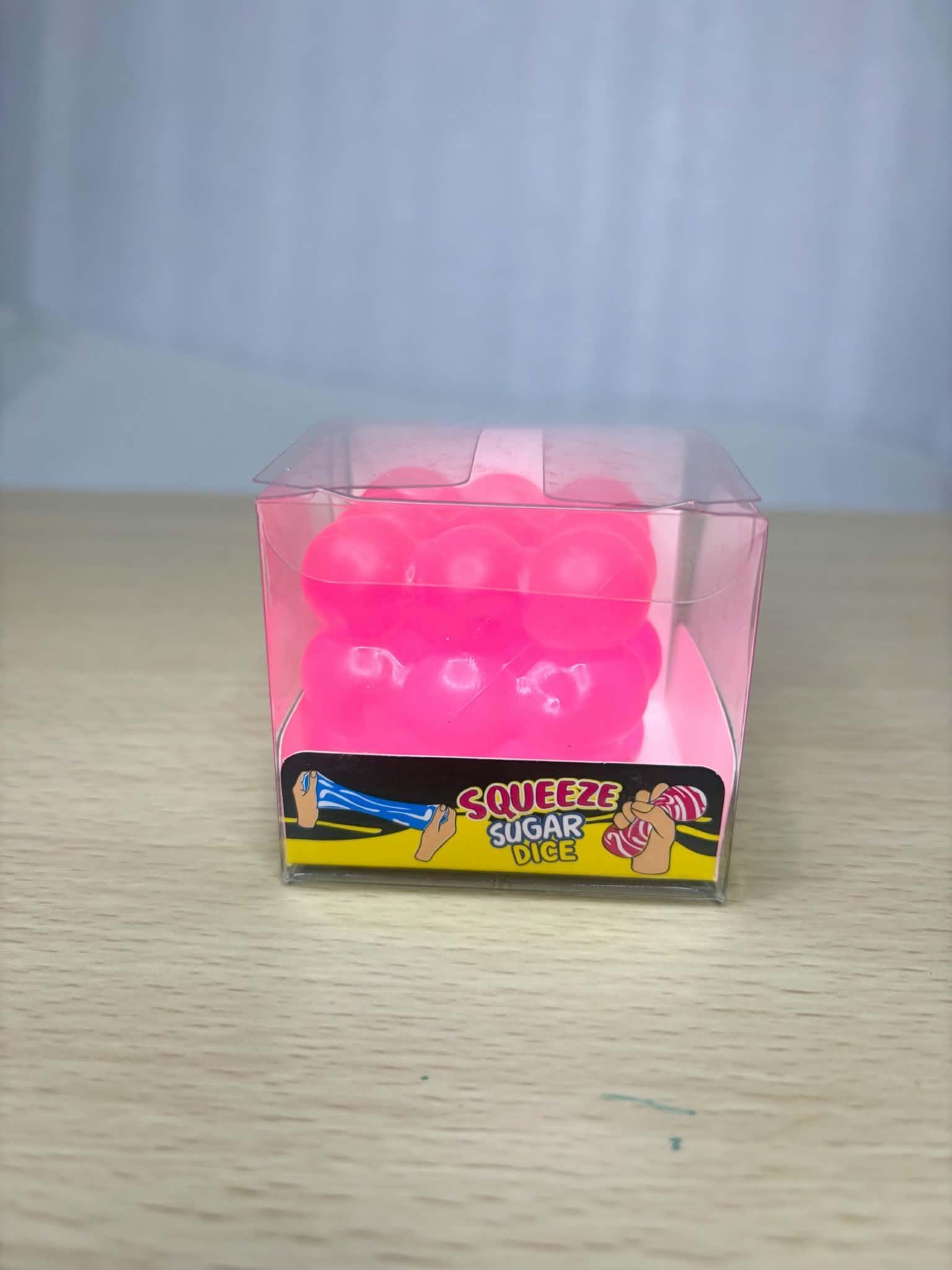 Maltose Bubble Cube