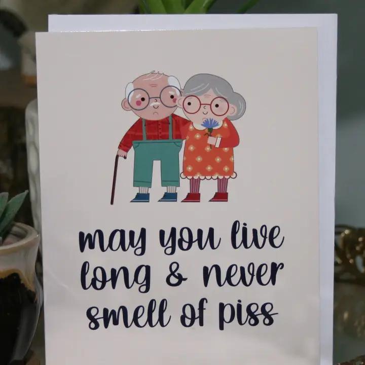 Crooked Halo Greeting Cards