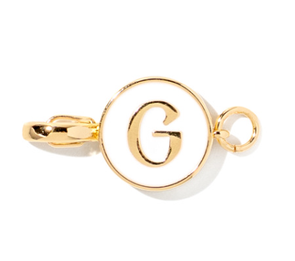 Soul Stacks® Charm Collective Bracelets - Initial Charms