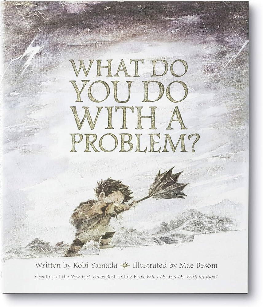 What Do You Do With A Problem Book