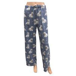 Westie PJ Pants