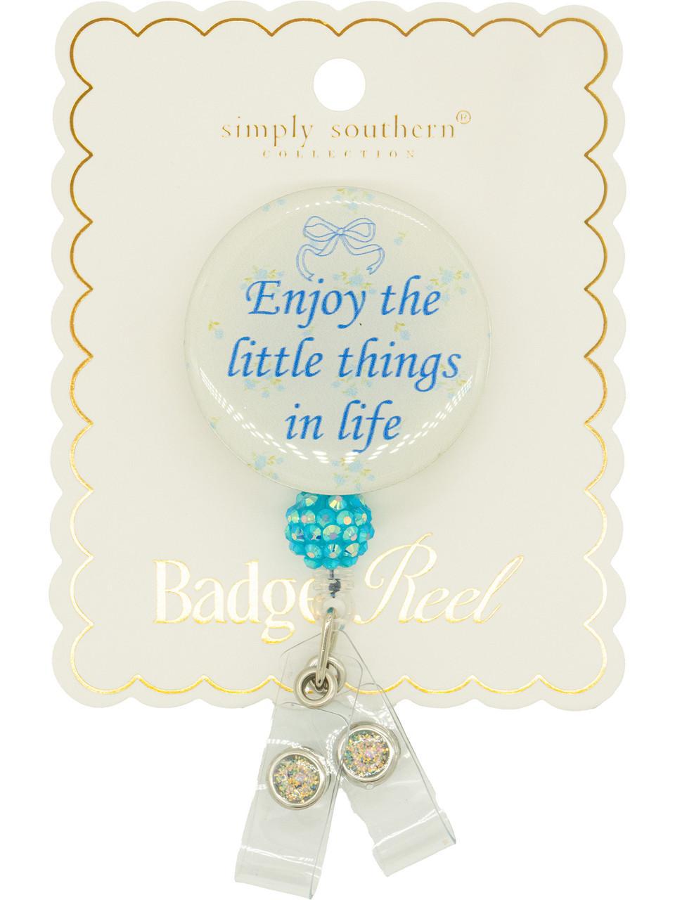 Simply Southern - Badge Reels