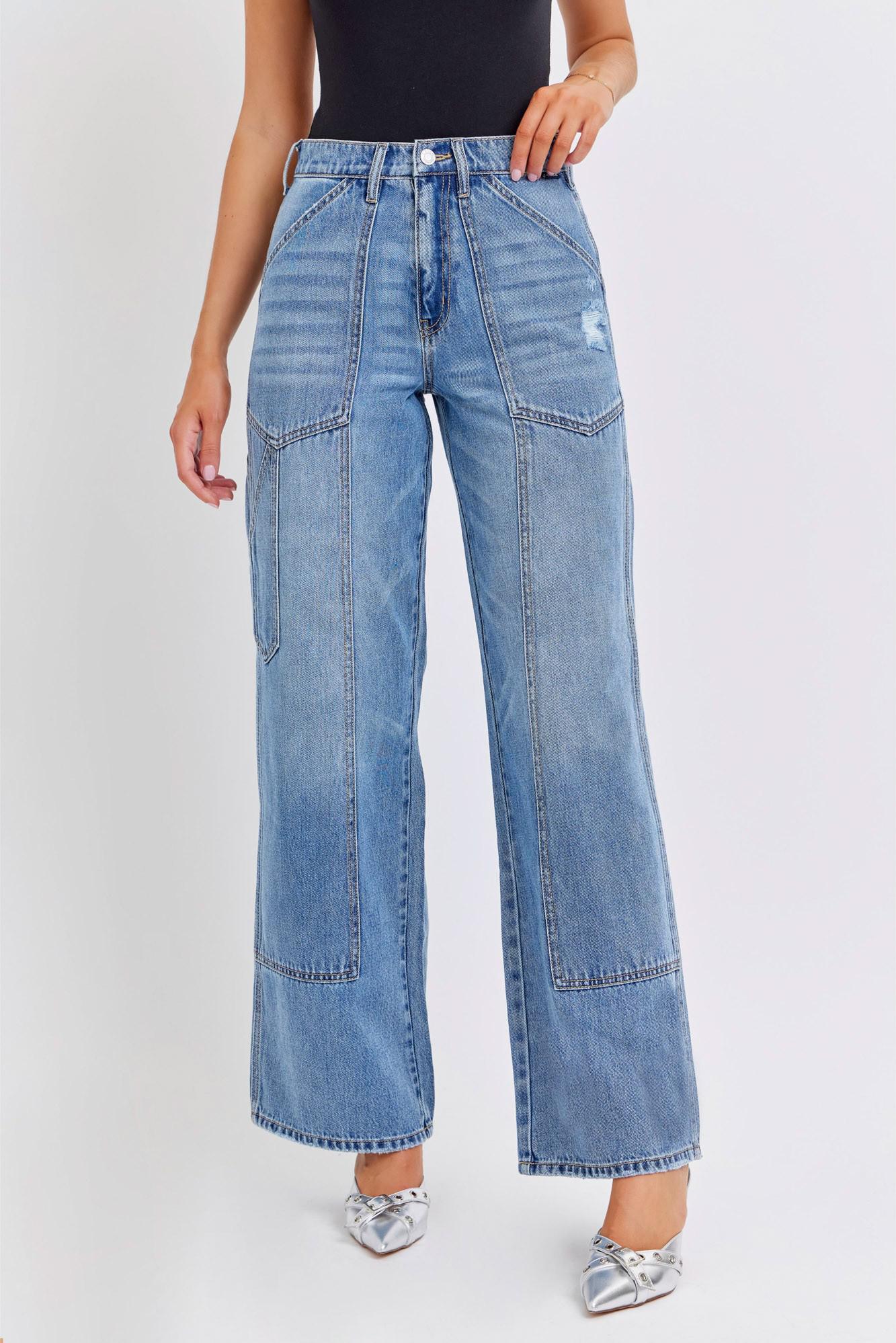 CELLO Carpenter Wide Jean