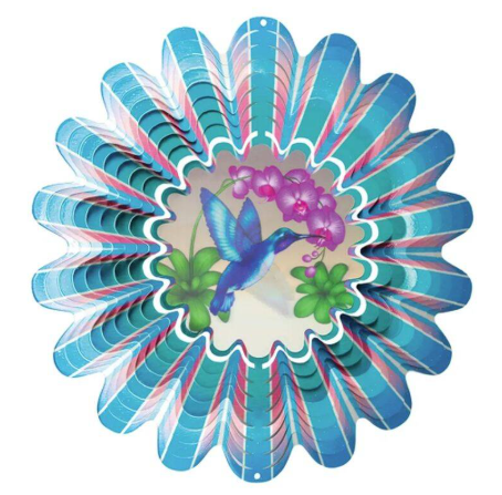 Spinfinity Designs - Wind Spinner