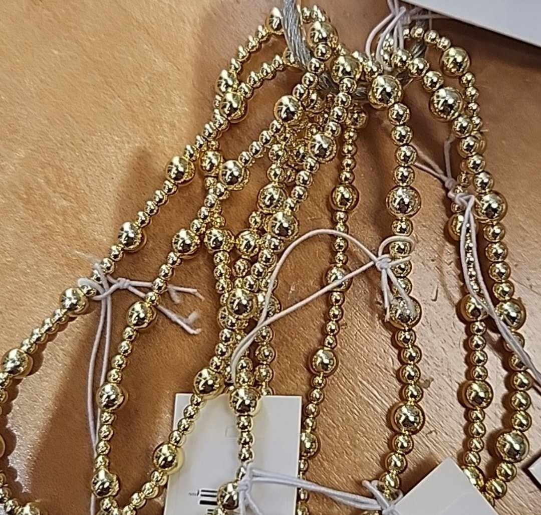 Gold Plated Bracelet