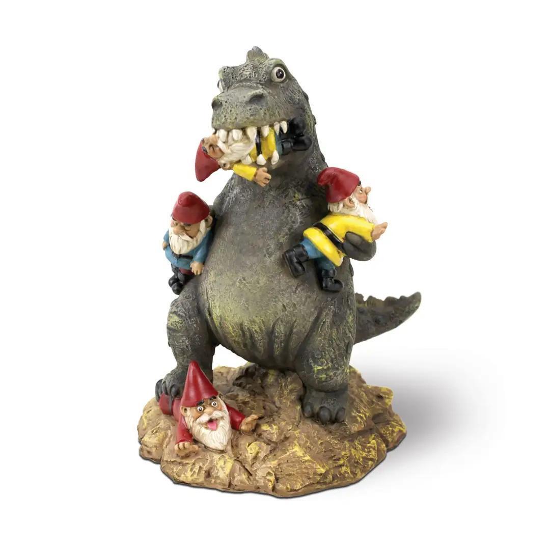 The Great Garden Gnome Massacre