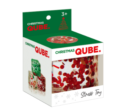 CHRISTMAS QUBE