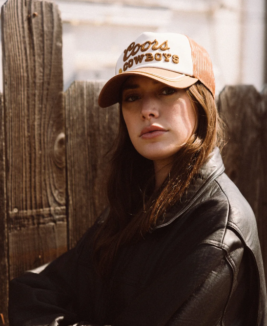 Coors & Cowboys Radler Hat