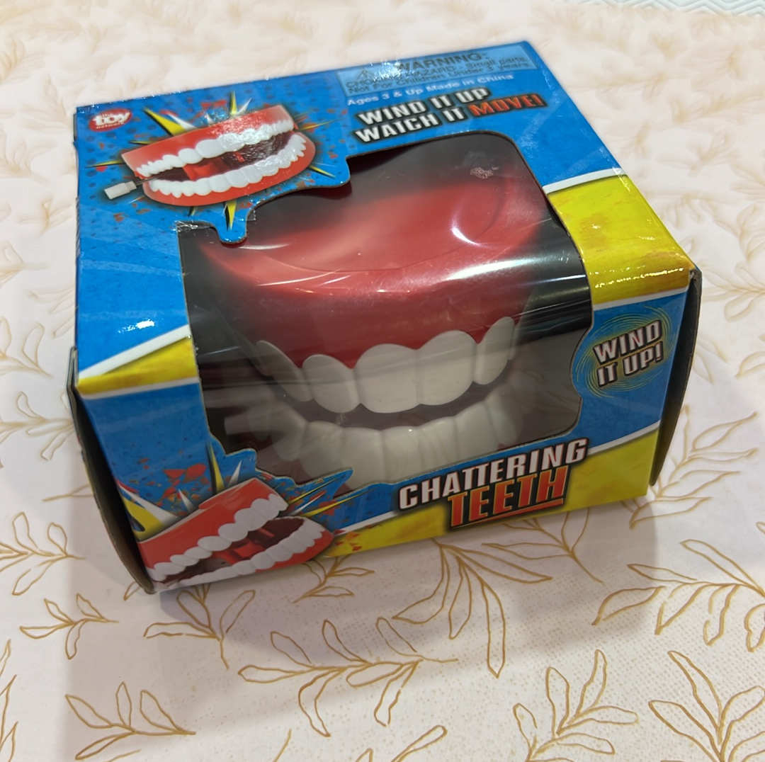 Chattering Teeth