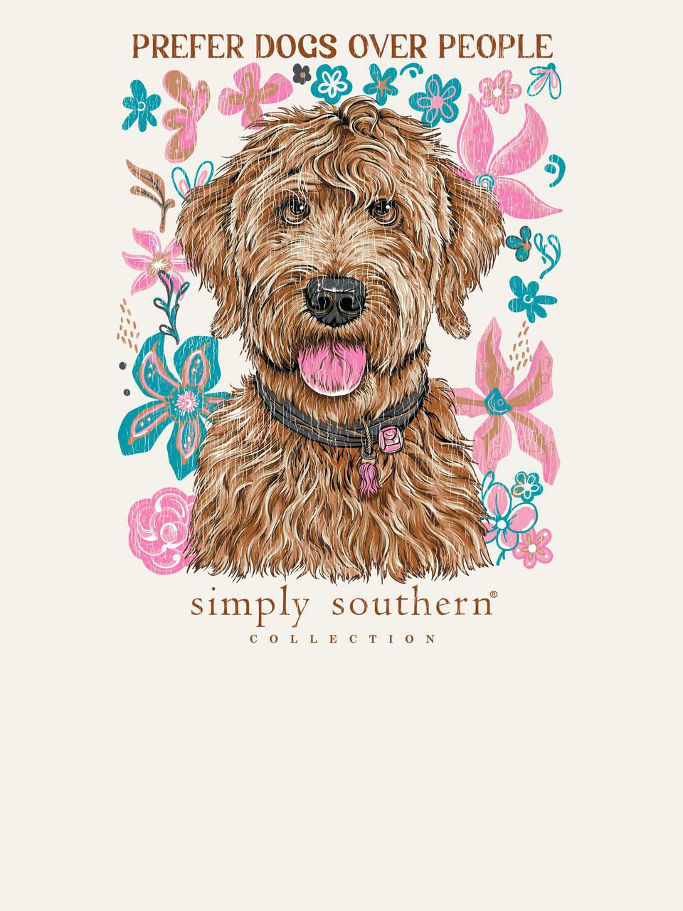 LS-DOGPEOPLE-LINEN Youth & Adult