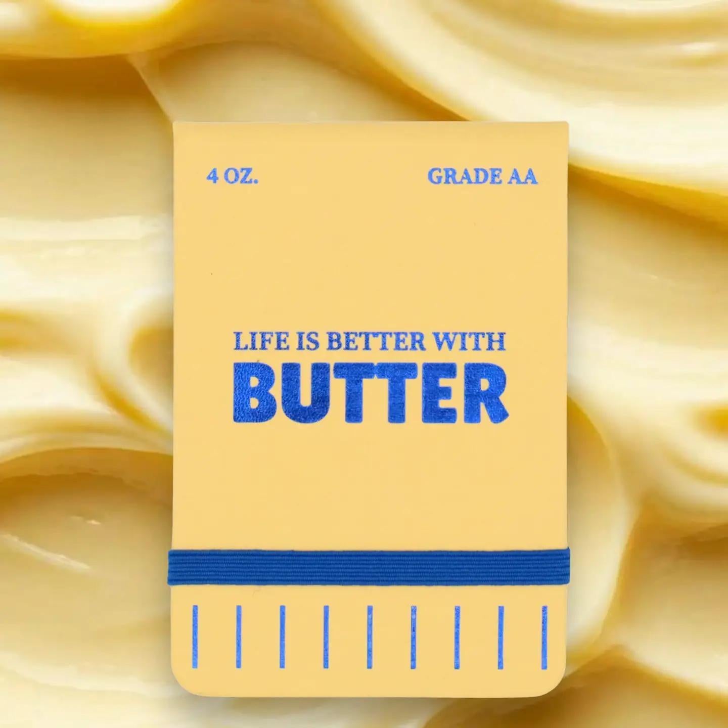 Properly Improper Leatherette Pocket Journal