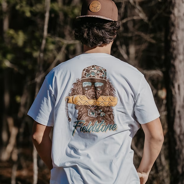 Youth Bumper Boykin Tee