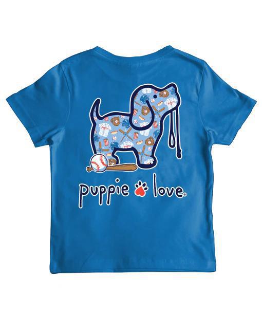 Puppie Love - Baseball Tee
