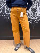 Judy Blue Mustard Button Jeans