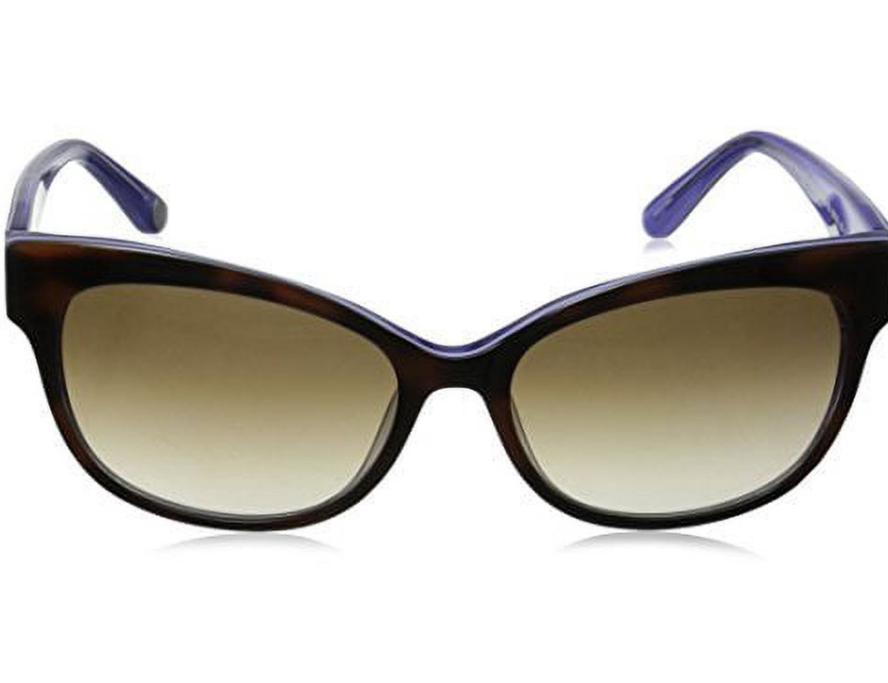 Juicy Couture Tortoise Violet Crystal 577/s Sunglasses