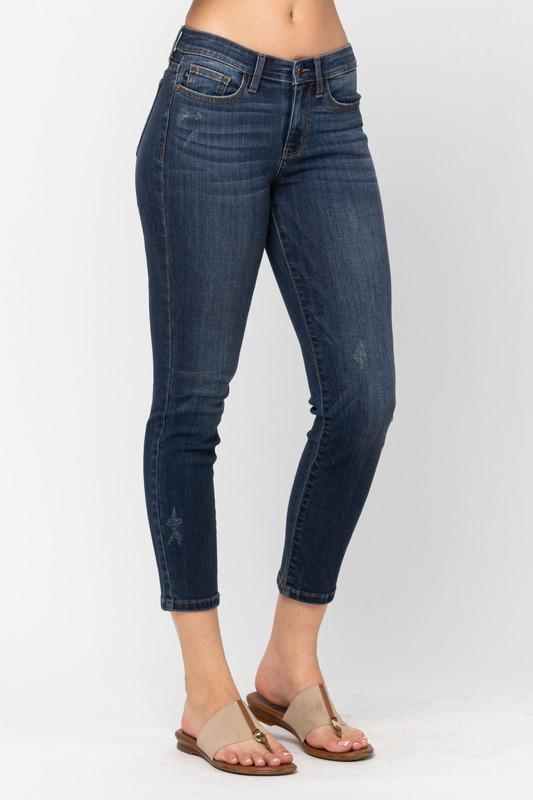Dark Relaxed Fit Jeans