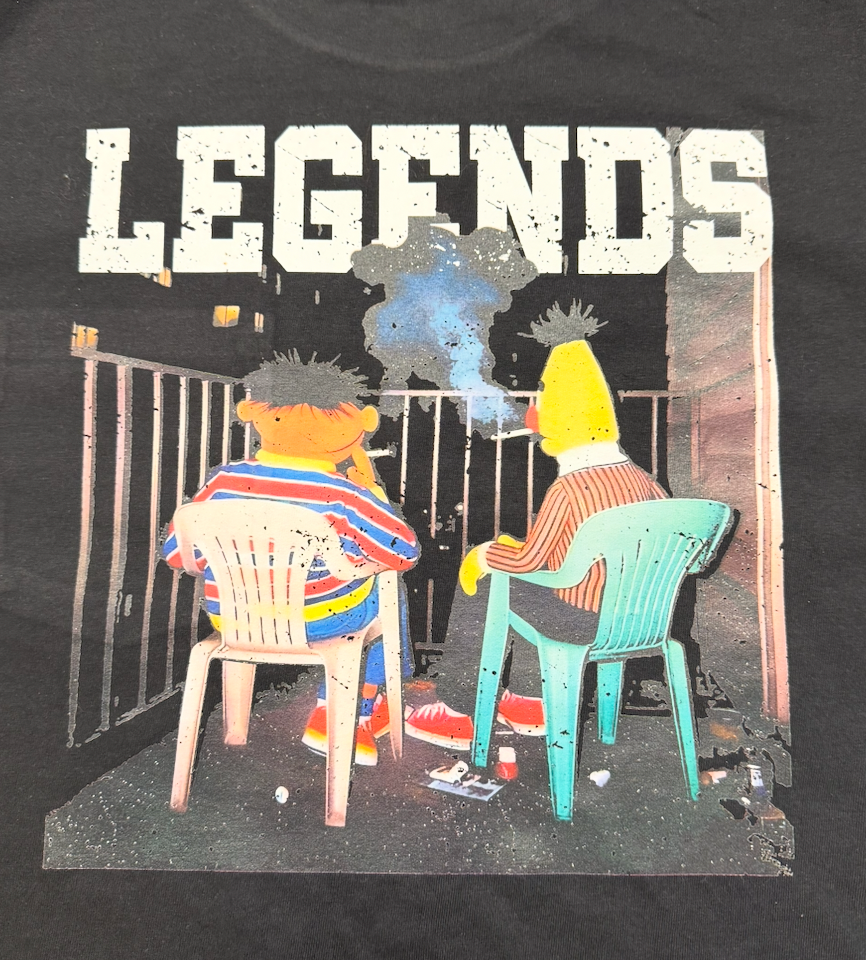 B & E Legend
