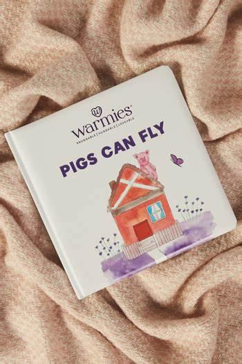 Pigs Can Fly Book