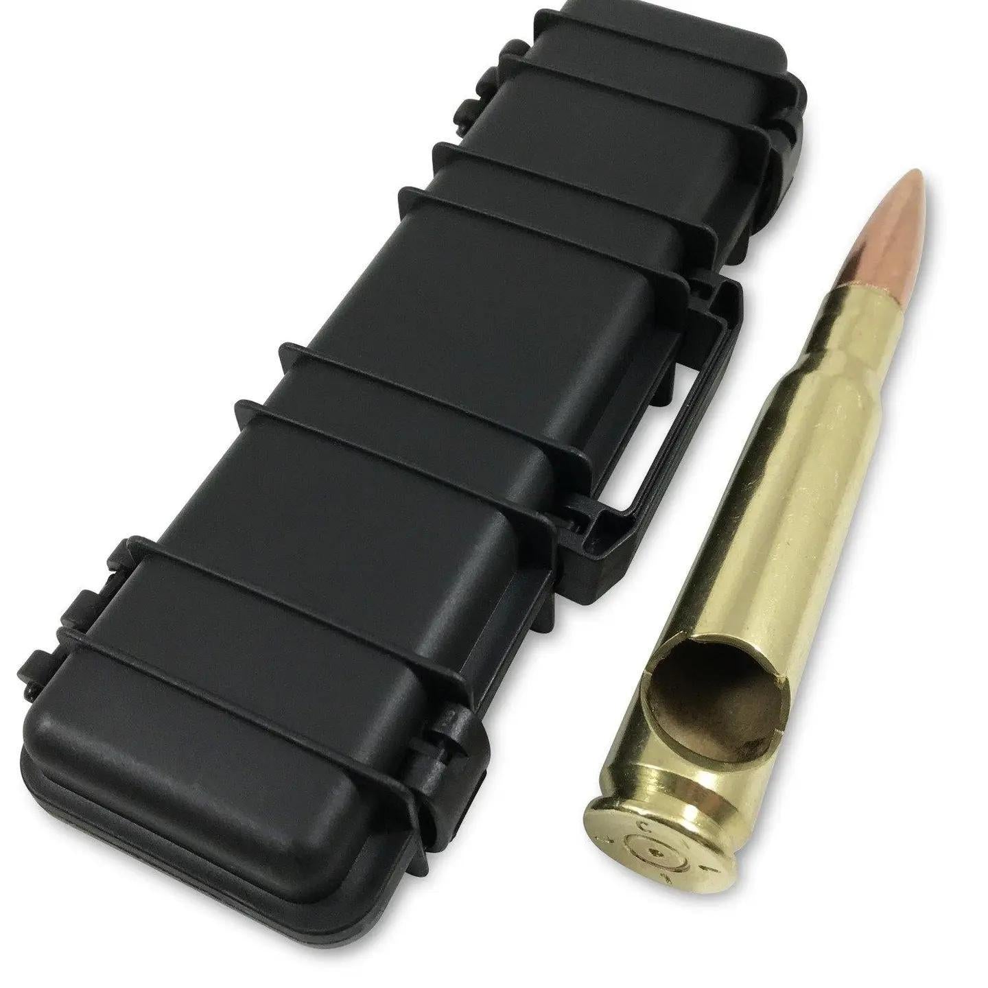 50 Caliber Bmg Real Bullet Bottle Opener with Gift Box