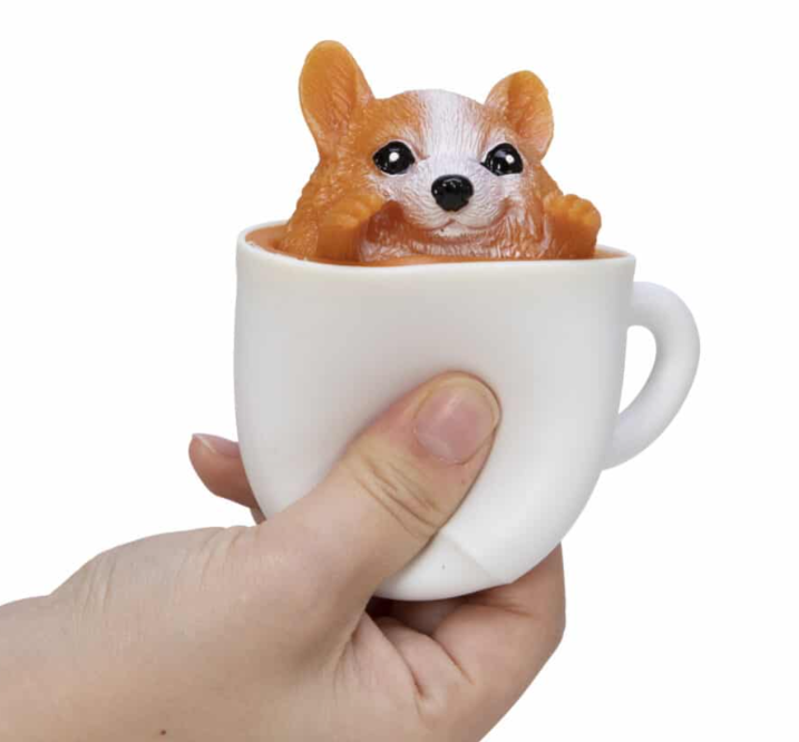 Pup In A Cup