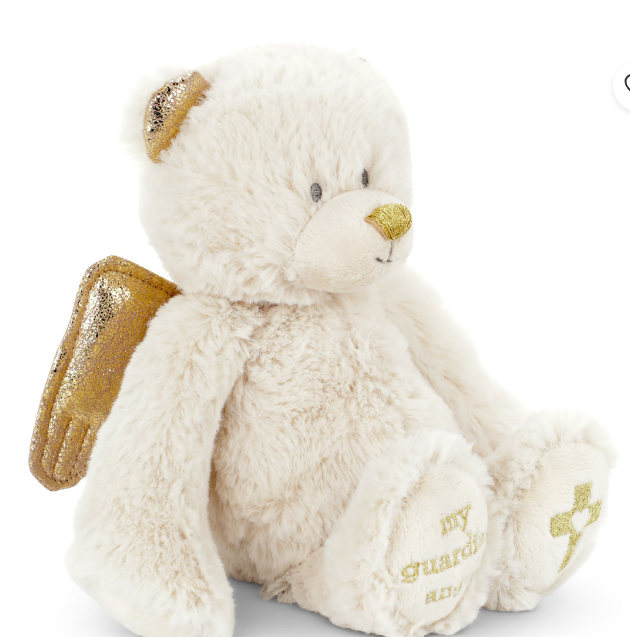 Guardian Angel Plush - Bear