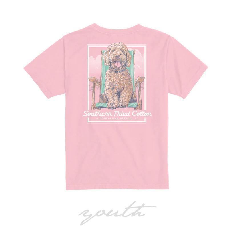 Summer Vibe Tee - Youth