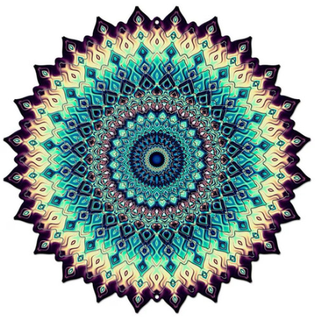 Spinfinity Designs - Wind Spinner