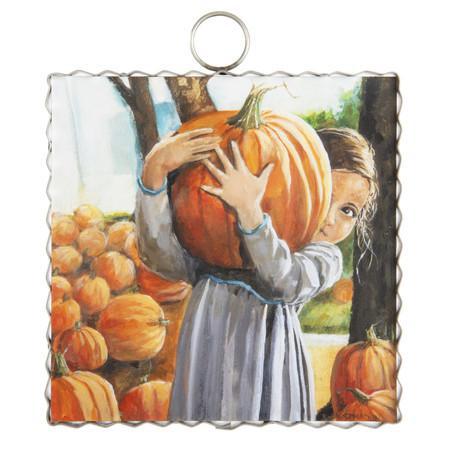Mini Gallery Pumpkin Patch Picture