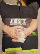 Jobsite Socks