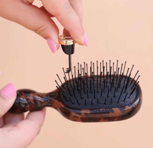 Teleties - Mini Hair Brush