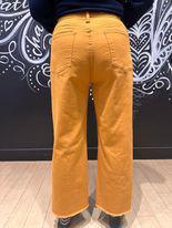 Judy Blue Mustard Button Jeans