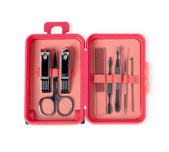 Modern Monkey Runway Ready Nail Care Carry-On