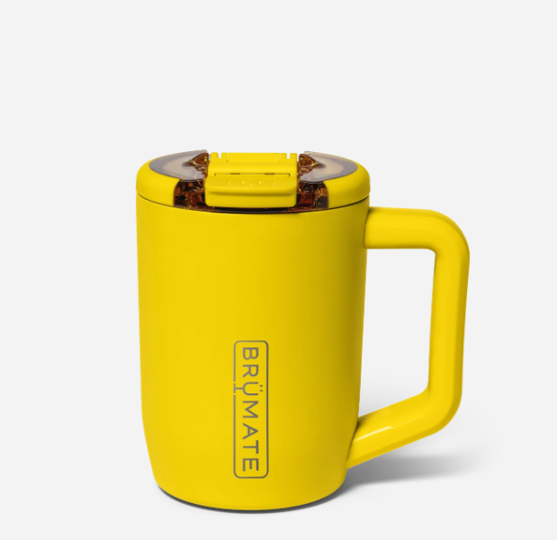 BrüMate - Pineapple + Primrose Collection