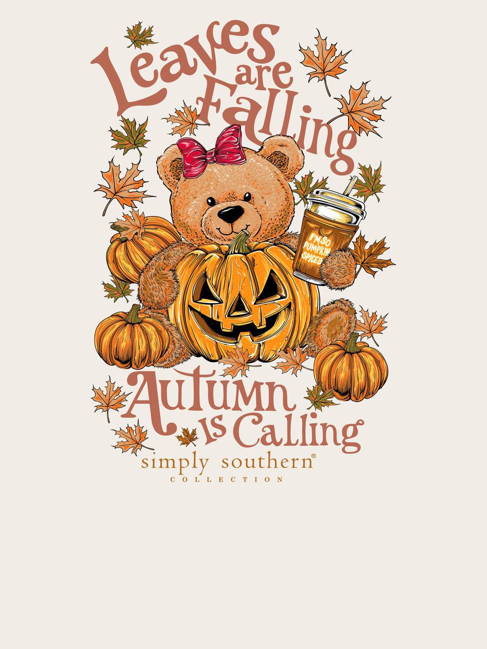 SS-TEDDYFALL-LINEN Youth & Adult