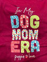 Dog Mom Era Pup Tee