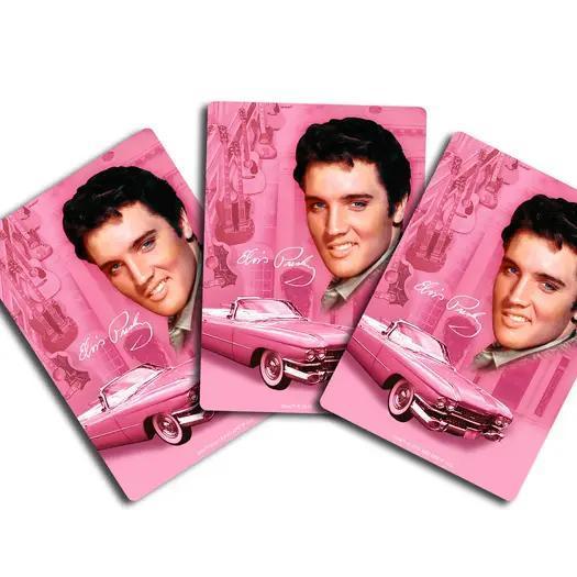 Elvis Playing Cards