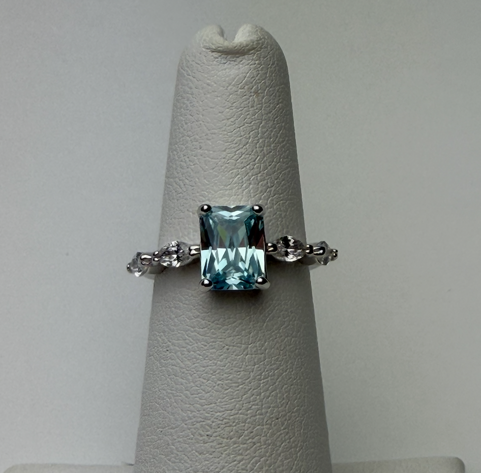 R.S. Covenant Ring Style #6771