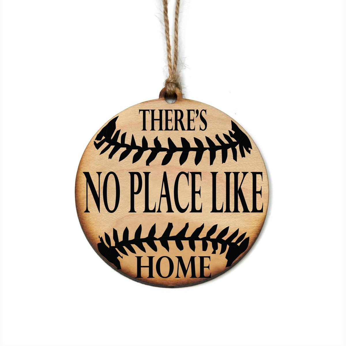 Wood Ornament