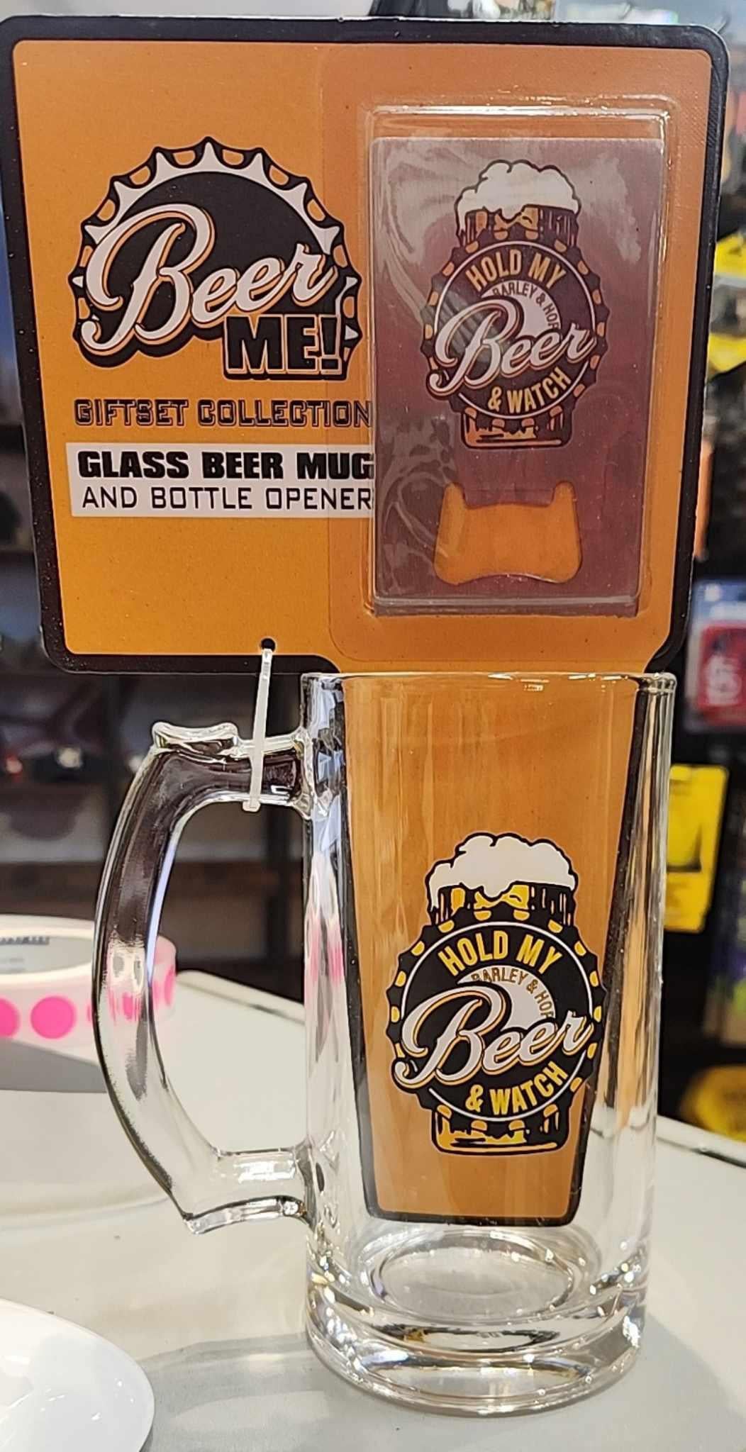 Beer Me Mug