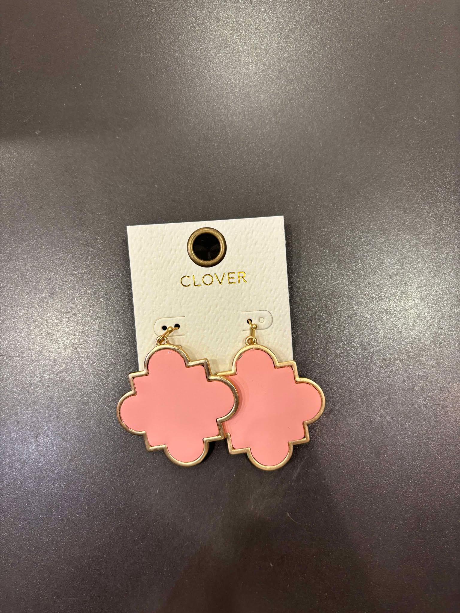 Hoop and Dangle Earrings