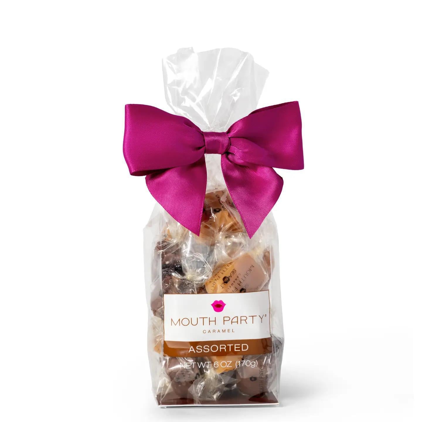 Mouth Party Caramels