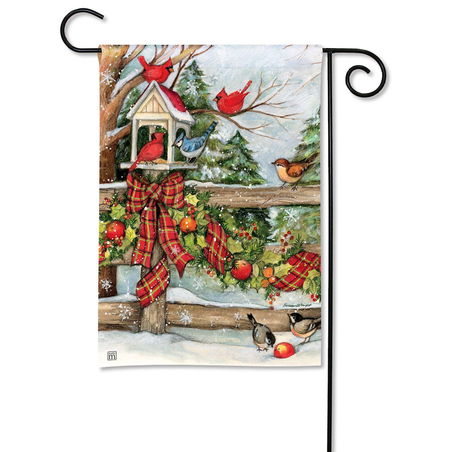 Garden Flags 12.5"x18"