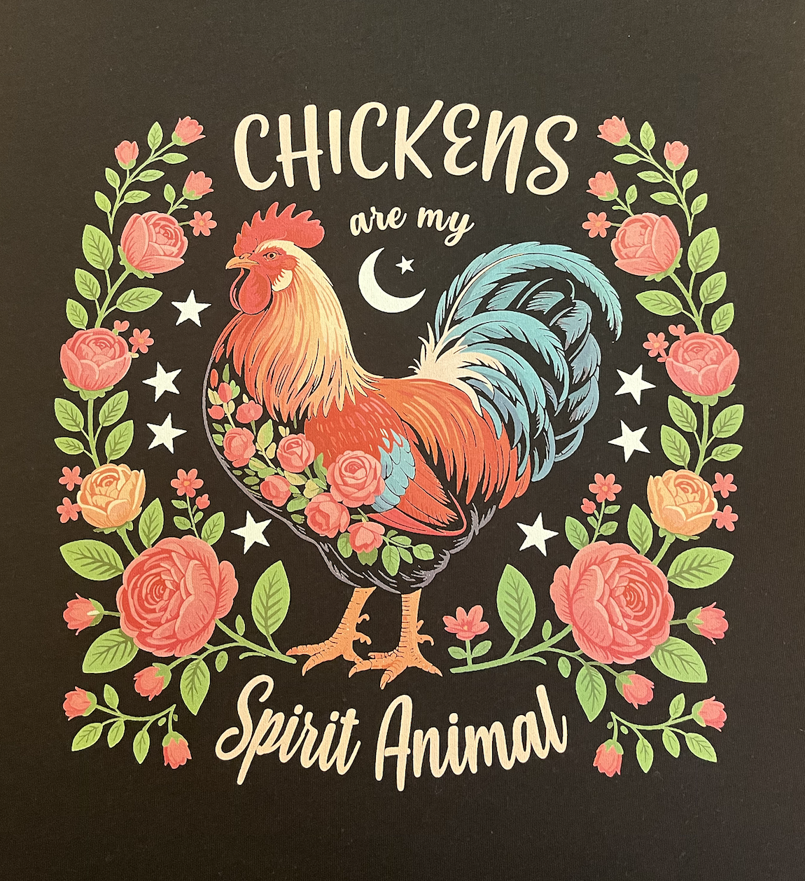 Chicken Spirit Animal