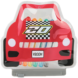 Mini Race Car Gel Pens