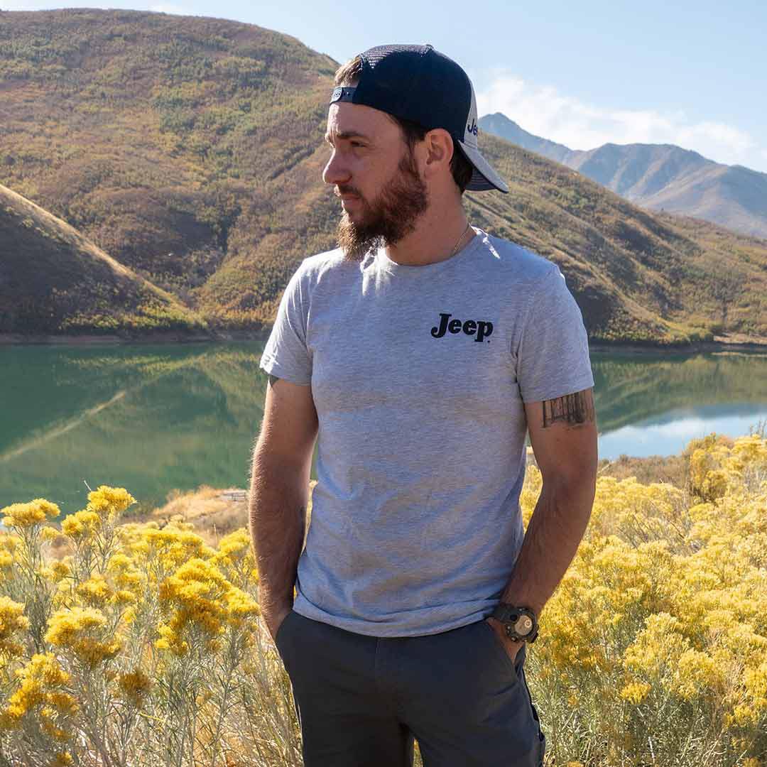 Jeep Sasquatch Legend Tee