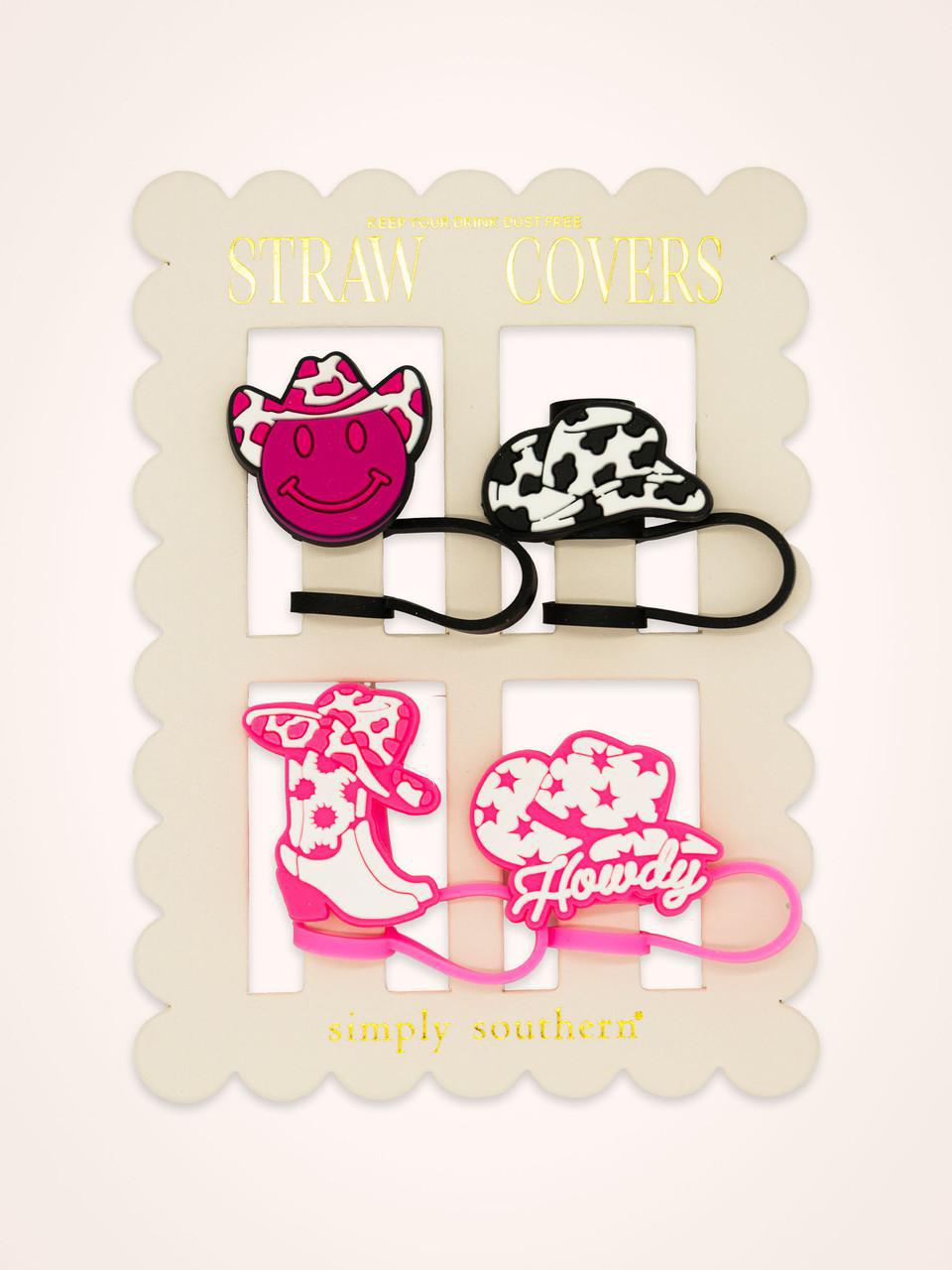 Simply Southern - Everyday Straw Covers