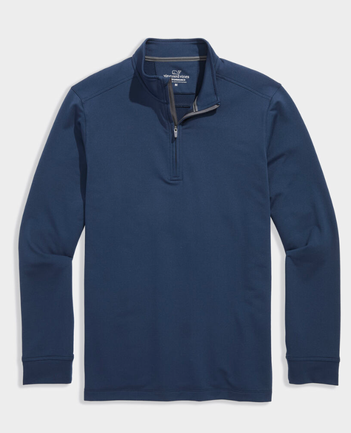 Performance Clubhouse Quarter-Zip