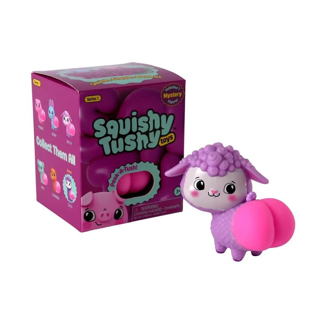 Squishy Tushy Toys Blind Box