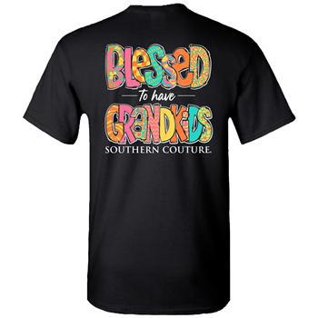 Blessed to Have Grandkids Tee